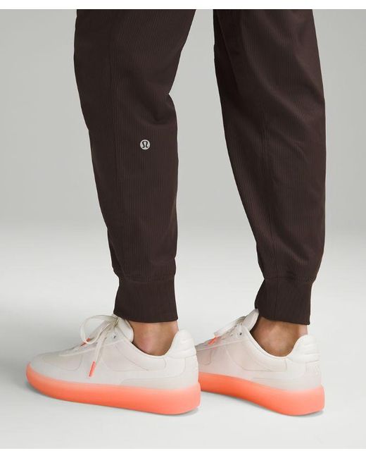 lululemon athletica Brown Dance Studio Mid-Rise Joggers Full Length