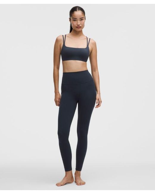 lululemon athletica Align High-rise Pants With Pockets - 31" - Color Blue - Size 0