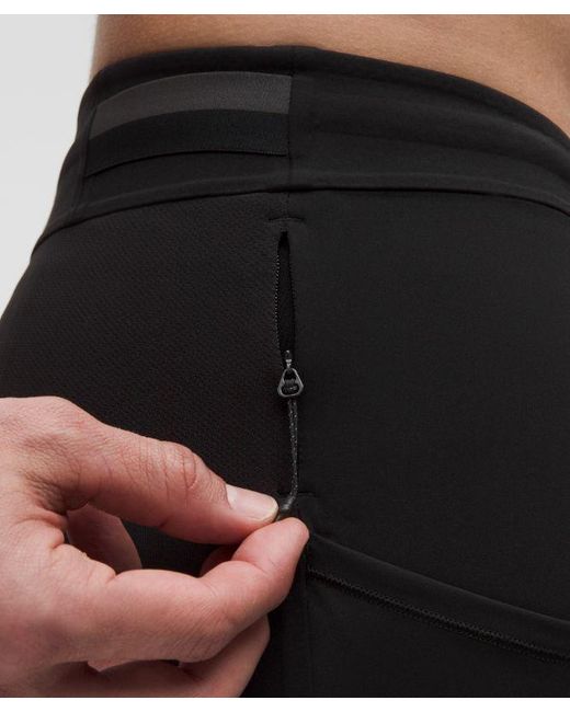 lululemon athletica Fast And Free Tights - 28" - Color Black - Size Xs for men