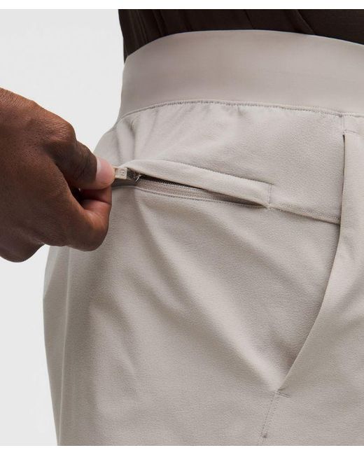 lululemon athletica Brown – Zeroed for men