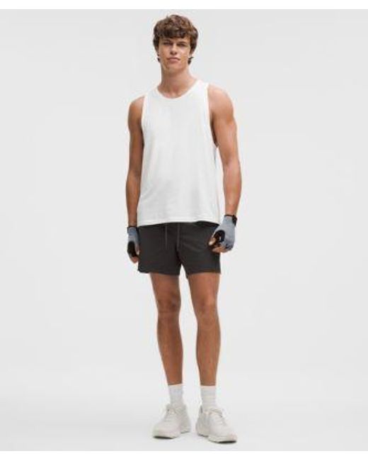 lululemon athletica White – Zeroed for men
