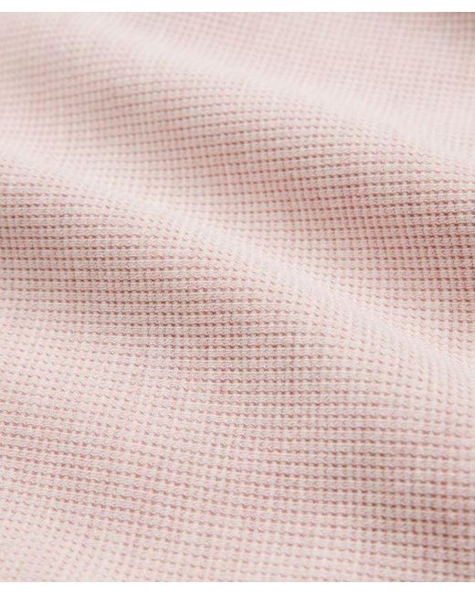 lululemon athletica Pink Scuba High-Rise Short 5"