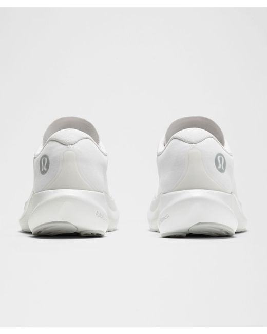 lululemon athletica White Split Shift Running Shoe for men