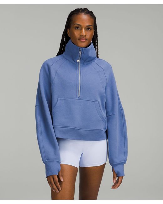 Lululemon Hoodies and Sweatshirts Outlet Shop - Black Scuba