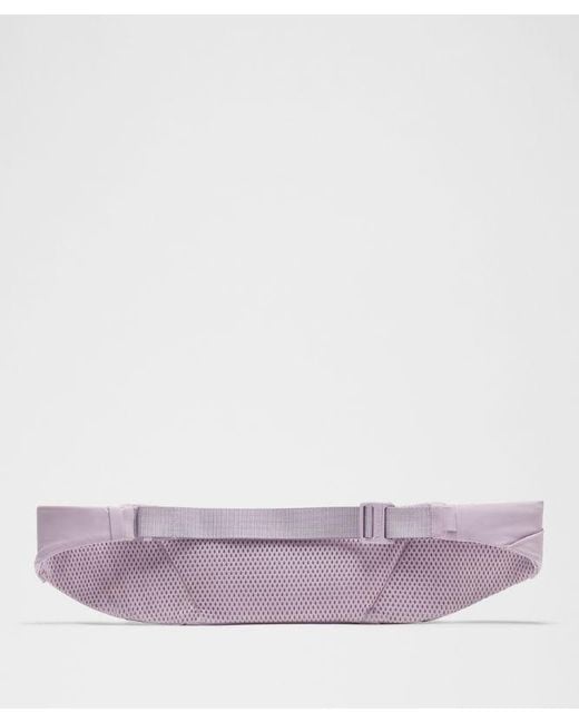 lululemon athletica Pink – Fast And Free Distance Running Belt – – Size Small/Medium