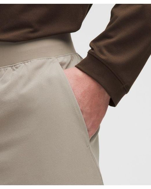 lululemon athletica Brown – Zeroed for men