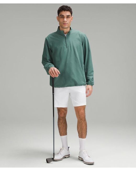 lululemon athletica White Abc Classic-Fit Golf Short 7" for men