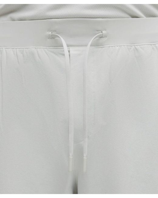 lululemon athletica White – Zeroed for men
