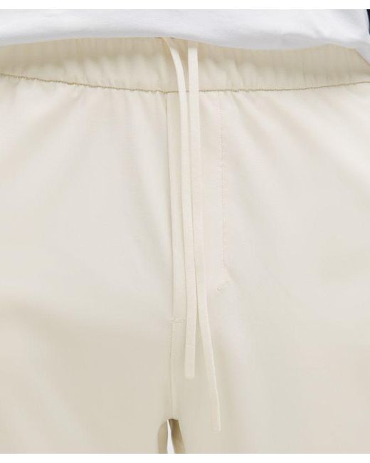lululemon athletica Black – Abc Warpstreme Pull-On Trousers Regular – – Size Large for men