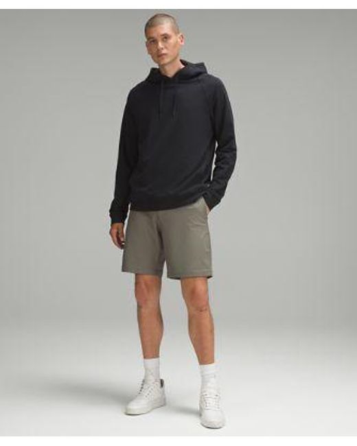 lululemon athletica Natural – Commission Classic-Fit Shorts Warpstreme – 9" – – for men