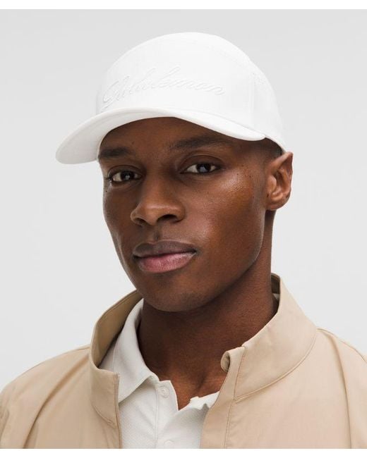 lululemon athletica White The Game Days Snapback