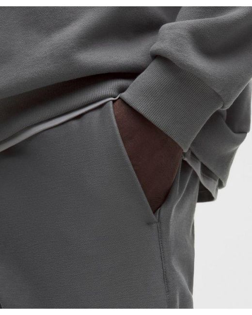 lululemon athletica Gray – Slacker Classic-Straight Trousers 32L – – Size 12 for men