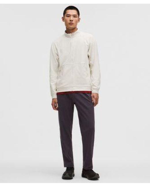 lululemon athletica White – Lunar New Year Pace Breaker Luxtreme Track Pants Regular – – Size Medium for men