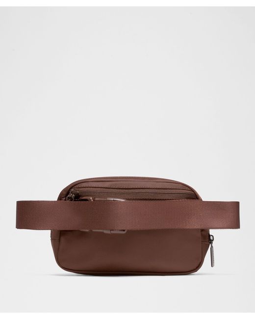 lululemon  Everywhere Belt Bag With Long Strap 1L  in Brown | Lyst