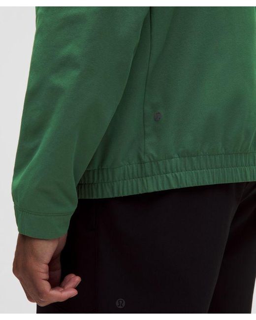 lululemon athletica Green Zeroed for men