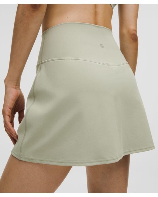 lululemon athletica Green Align High-Rise Skirt