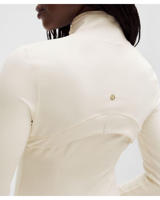 lululemon athletica Natural Define Cropped Jacket