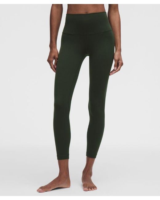lululemon athletica Multicolor – Align High-Rise Pants – 25" – Size 4