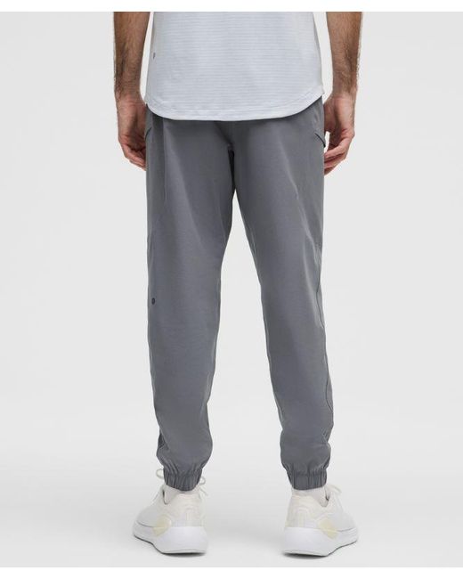 lululemon athletica Gray Zeroed for men