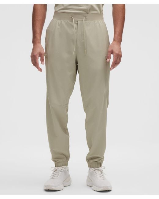 lululemon athletica Gray Zeroed for men