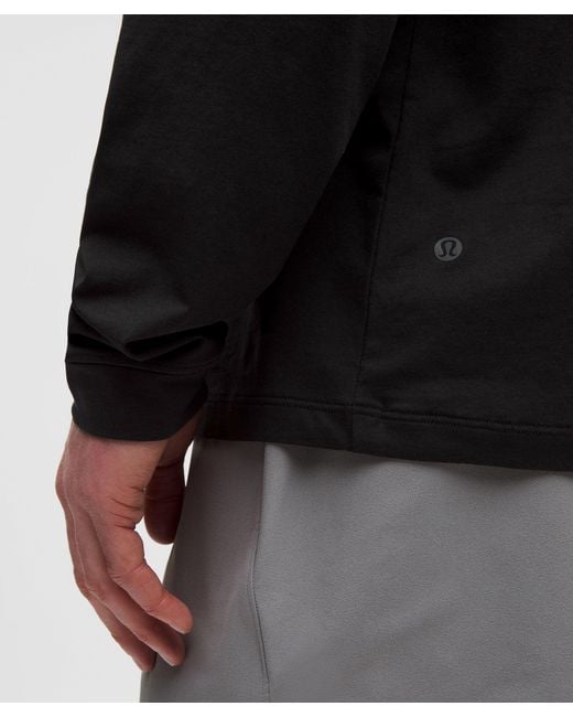 lululemon athletica Black Zeroed for men