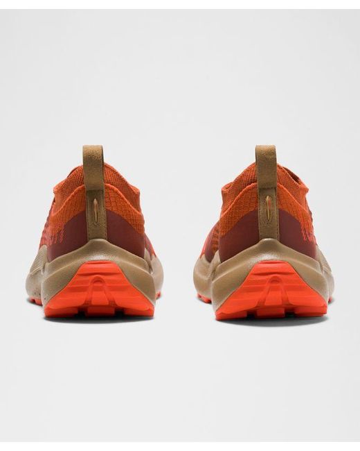 lululemon athletica Red Wildfeel Trail Running Shoe for men