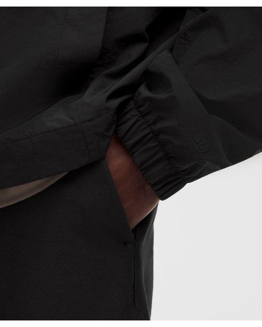 lululemon athletica Black Slacker Loose-Straight Trouser 32L for men