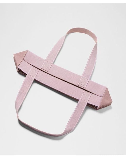 lululemon athletica Pink – Fold It Hold It Tote Bag 22L –
