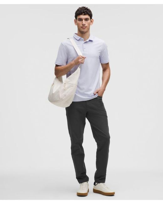 lululemon athletica Multicolor Abc Slim-Fit 5 Pocket Pant 32L for men