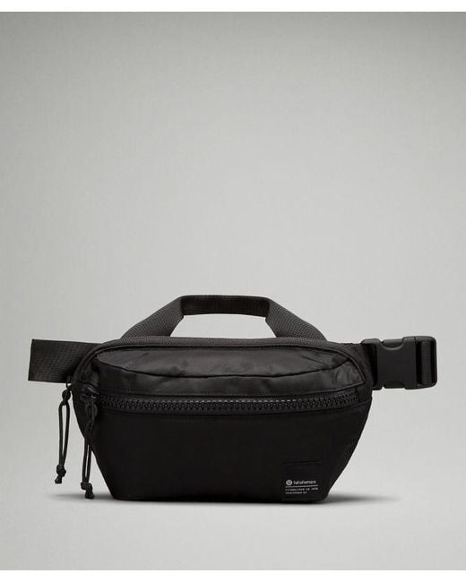 lululemon athletica Black – All Day Essentials Belt Bag 2.5L –