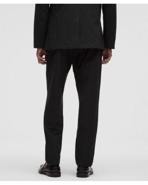 lululemon athletica Black Abc Pull-on Pant 3" for men