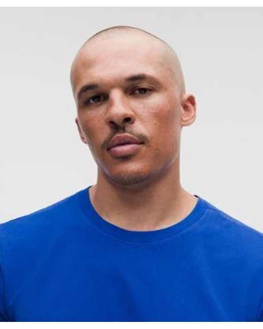 lululemon athletica Blue Zeroed for men