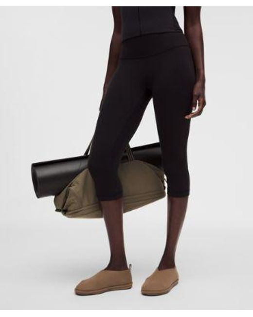 lululemon athletica Brown Flat Mate