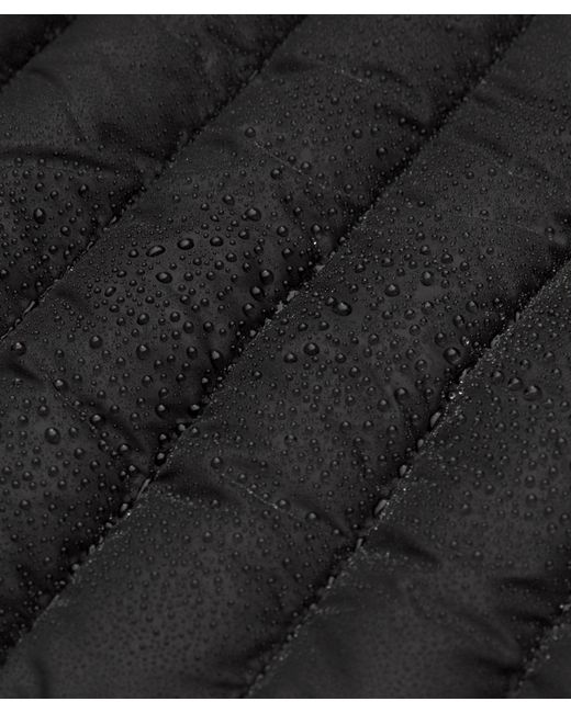 lululemon athletica Black Dna Down Long Jacket