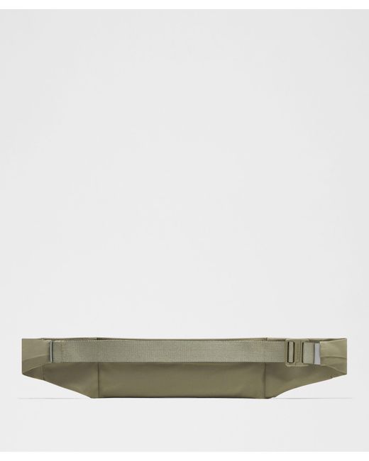 lululemon athletica Green Fast And Free Running Belt