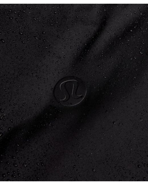 lululemon athletica Wunder Puff Long Jacket - Color Black - Size 12