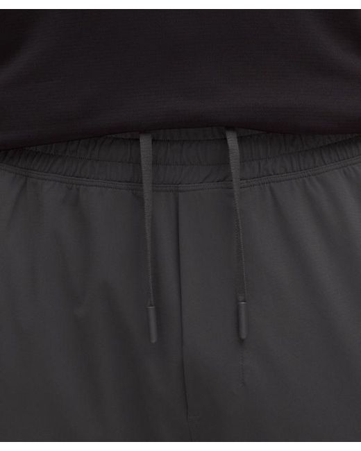 lululemon athletica Gray Pace Breaker Pant for men