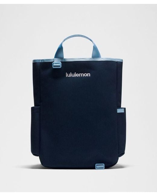 lululemon athletica Blue – Racket Bag 19L –