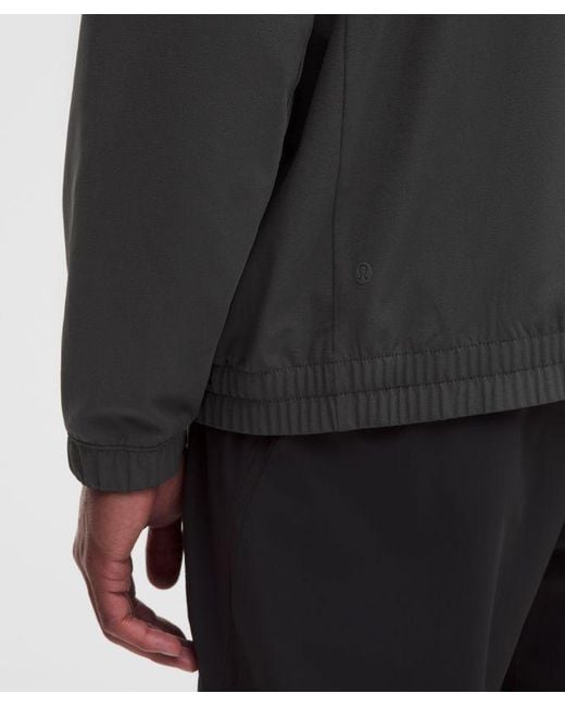 lululemon athletica Black Zeroed for men