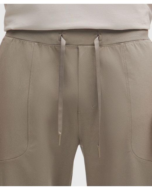 lululemon athletica Natural Abc Regular Jogger for men
