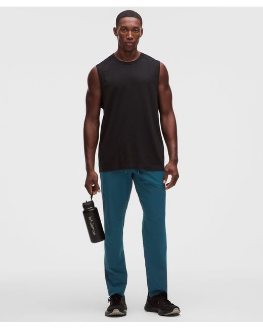 lululemon athletica Blue Zeroed for men