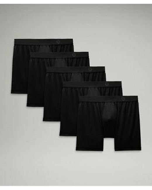 lululemon athletica Black Always for men