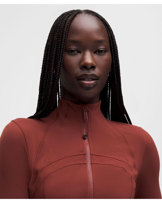 lululemon athletica Red Define Jacket