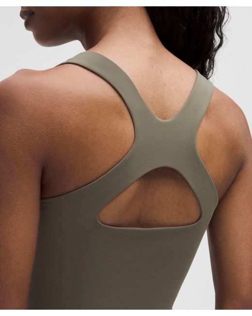 lululemon athletica Multicolor Bend This Scoop And Cross Bra Light Support, A-C Cups