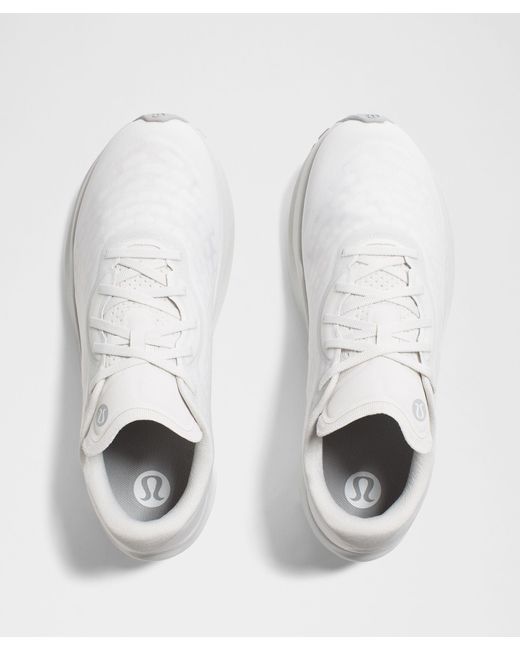 lululemon athletica White Split Shift Running Shoe for men