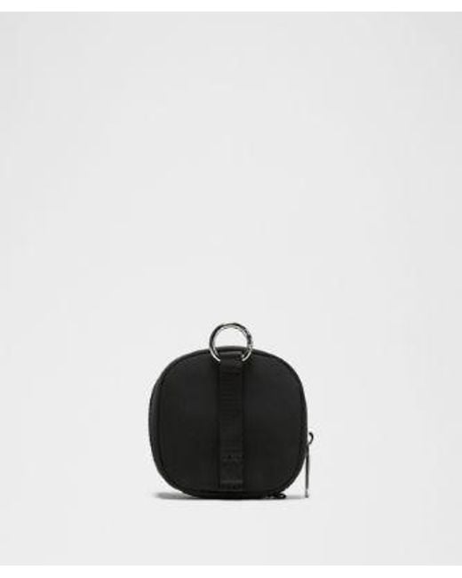 lululemon athletica Black Clippable Commuter Organizer Pouch