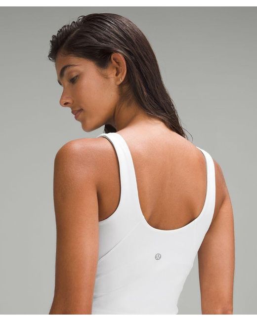 lululemon athletica Gray – Align Tank Top A/B Cup – –