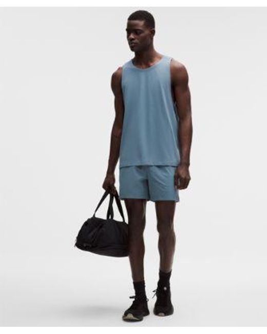 lululemon athletica Blue Zeroed for men