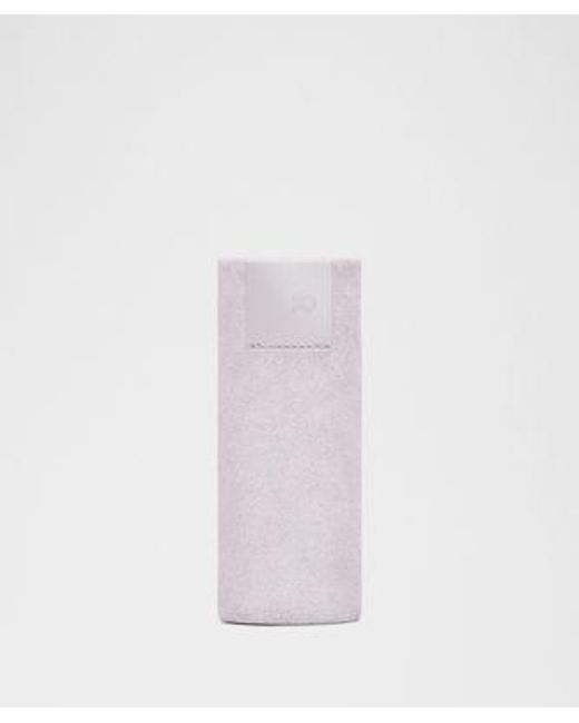 lululemon athletica Purple – The (Small) Yoga Mat Towel