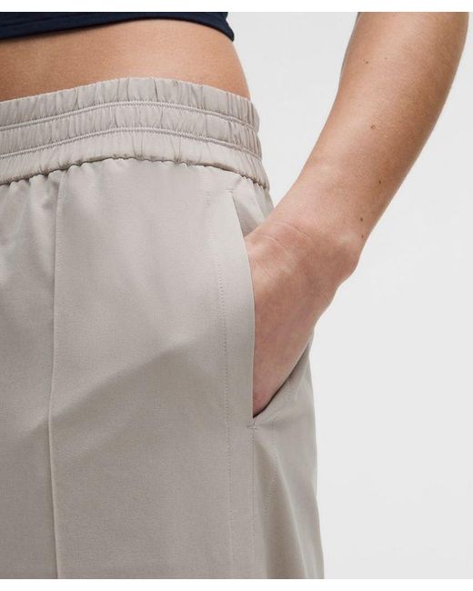 lululemon athletica Multicolor Breezily Mid-Rise Pant